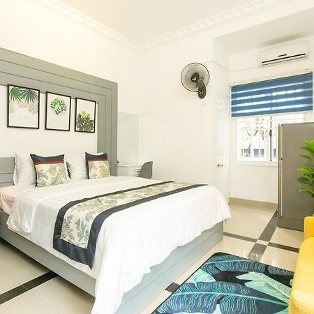 Spot On 667 Minh Anh Villa Coffee And Apartment Đà Nẵng Kültér fotó