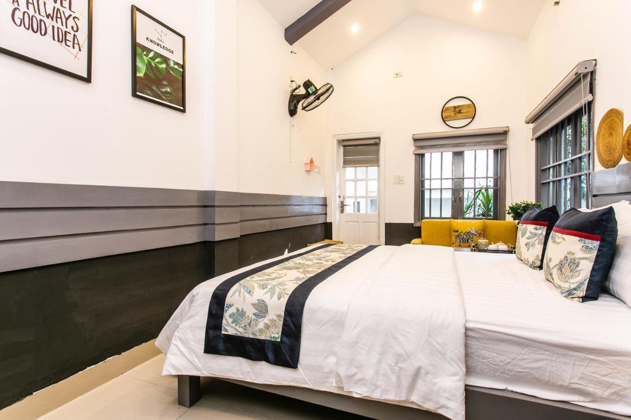 Spot On 667 Minh Anh Villa Coffee And Apartment Đà Nẵng Kültér fotó