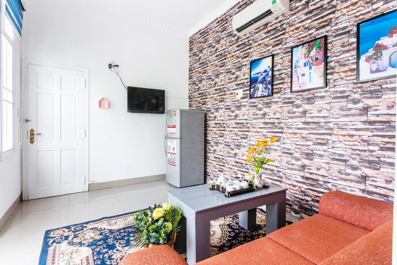 Spot On 667 Minh Anh Villa Coffee And Apartment Đà Nẵng Kültér fotó