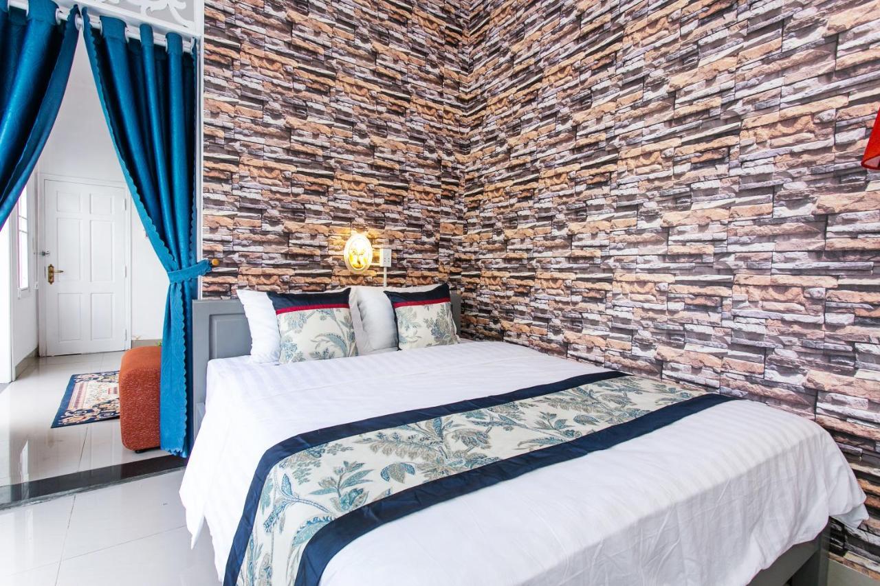 Spot On 667 Minh Anh Villa Coffee And Apartment Đà Nẵng Kültér fotó