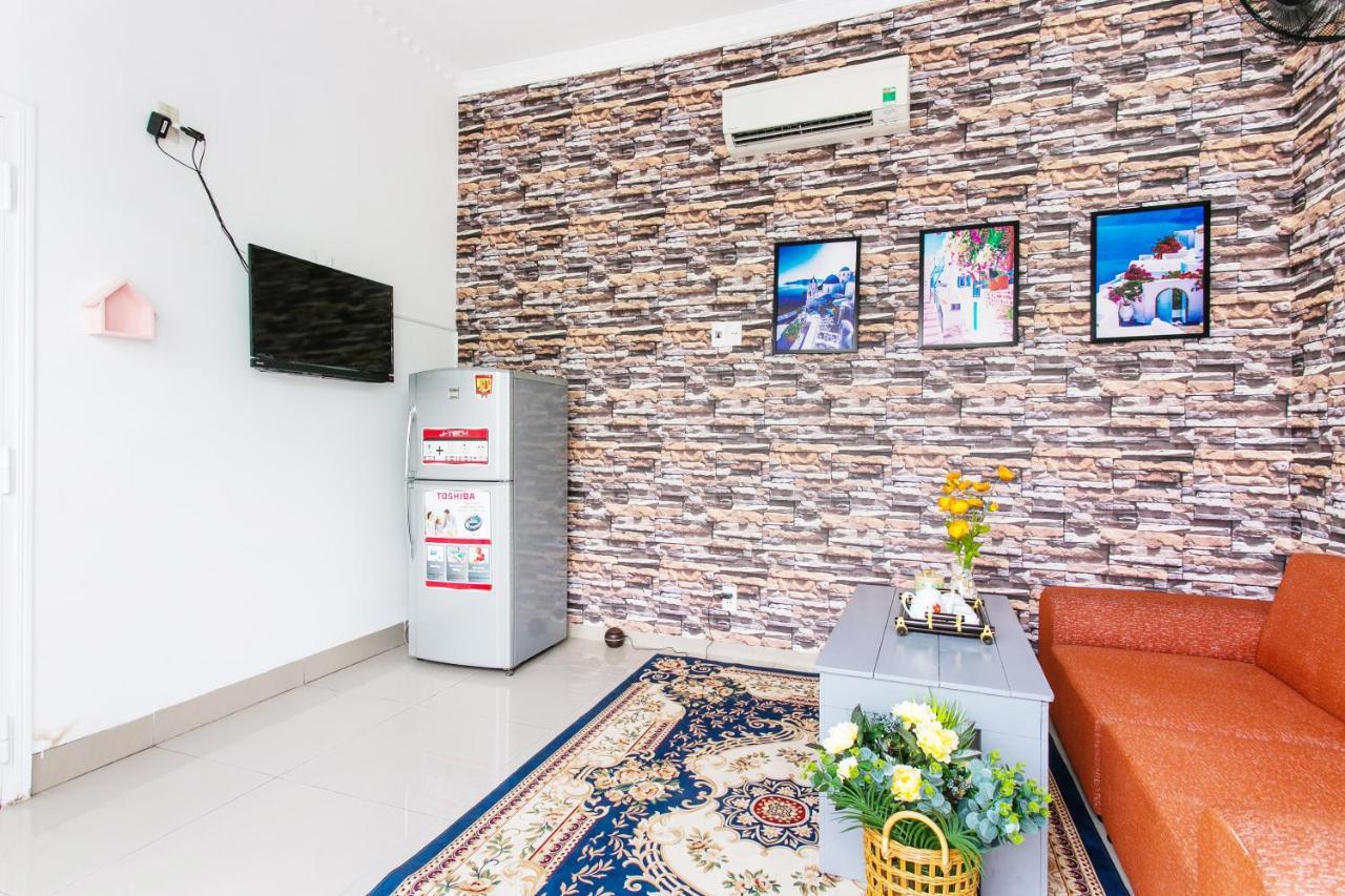 Spot On 667 Minh Anh Villa Coffee And Apartment Đà Nẵng Kültér fotó