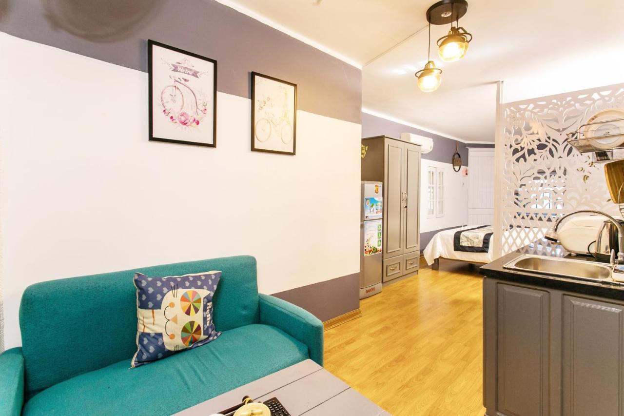 Spot On 667 Minh Anh Villa Coffee And Apartment Đà Nẵng Kültér fotó