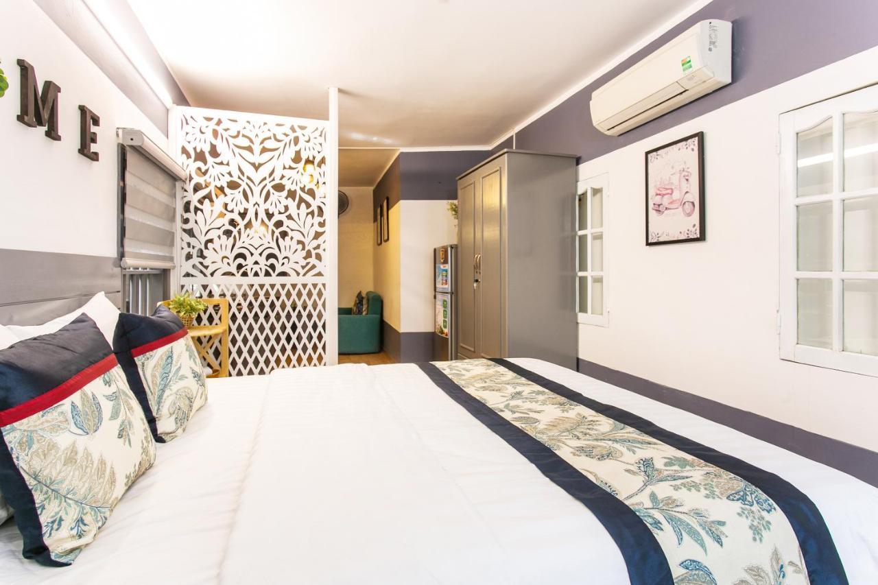 Spot On 667 Minh Anh Villa Coffee And Apartment Đà Nẵng Kültér fotó