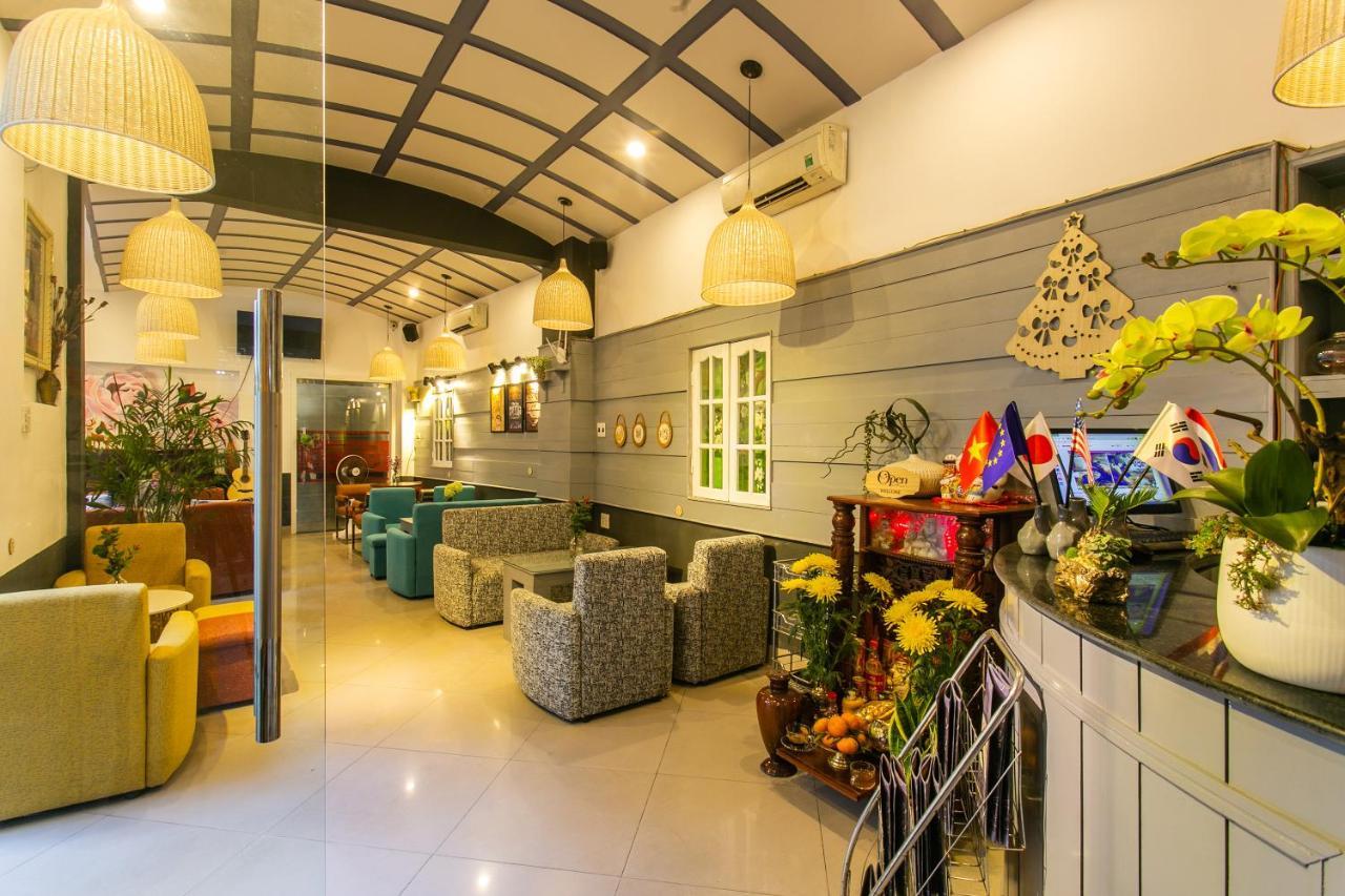 Spot On 667 Minh Anh Villa Coffee And Apartment Đà Nẵng Kültér fotó