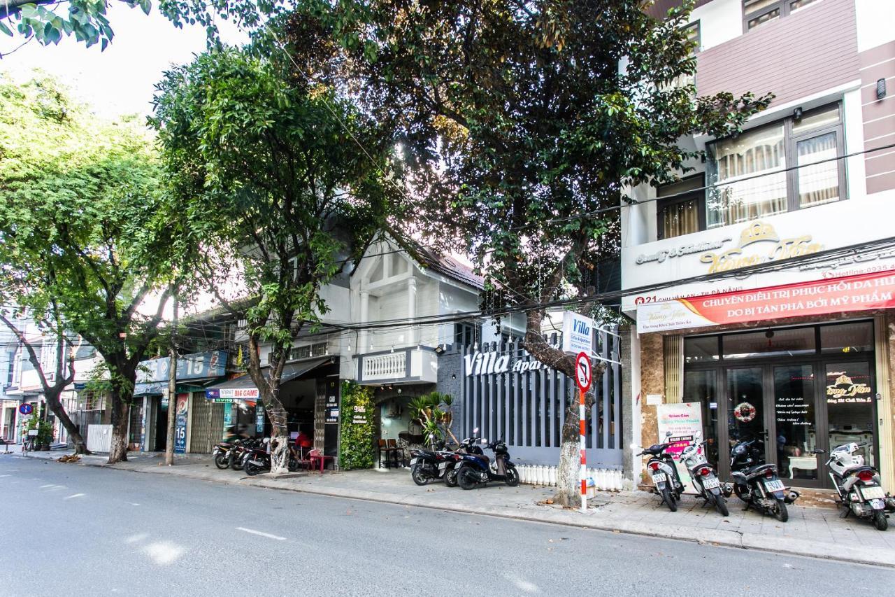 Spot On 667 Minh Anh Villa Coffee And Apartment Đà Nẵng Kültér fotó