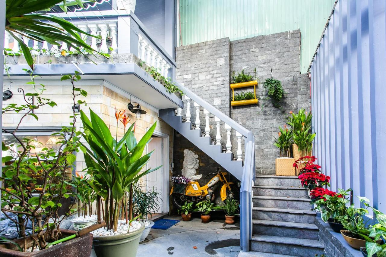Spot On 667 Minh Anh Villa Coffee And Apartment Đà Nẵng Kültér fotó