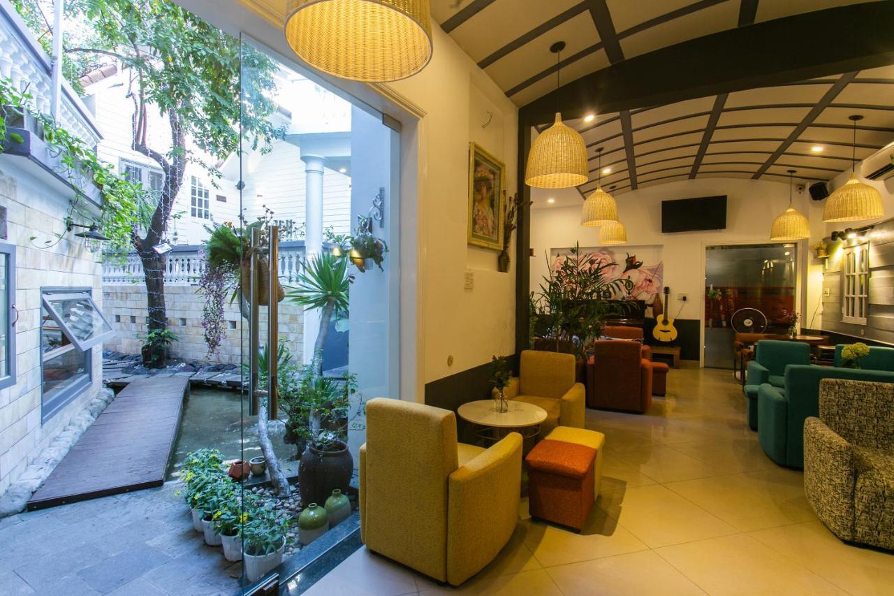 Spot On 667 Minh Anh Villa Coffee And Apartment Đà Nẵng Kültér fotó