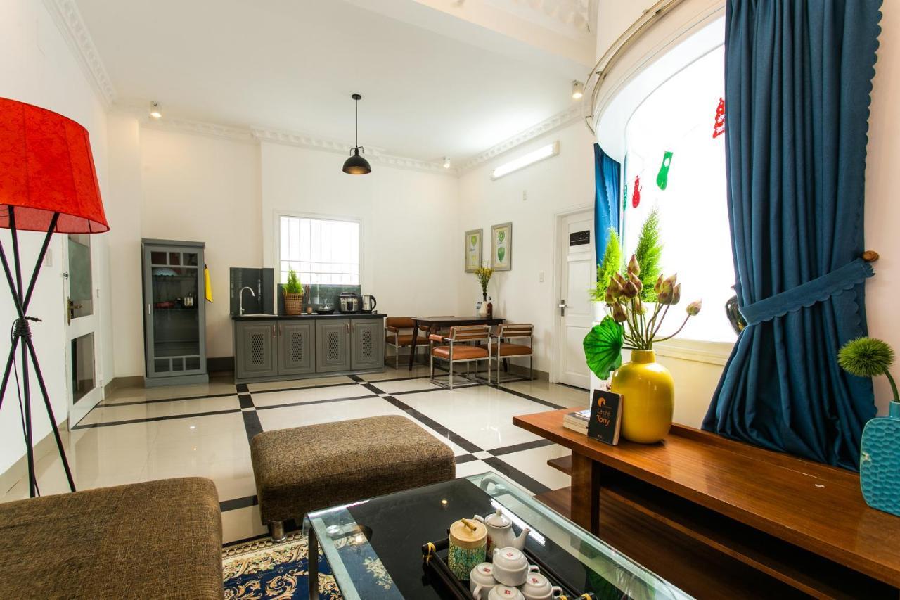 Spot On 667 Minh Anh Villa Coffee And Apartment Đà Nẵng Kültér fotó