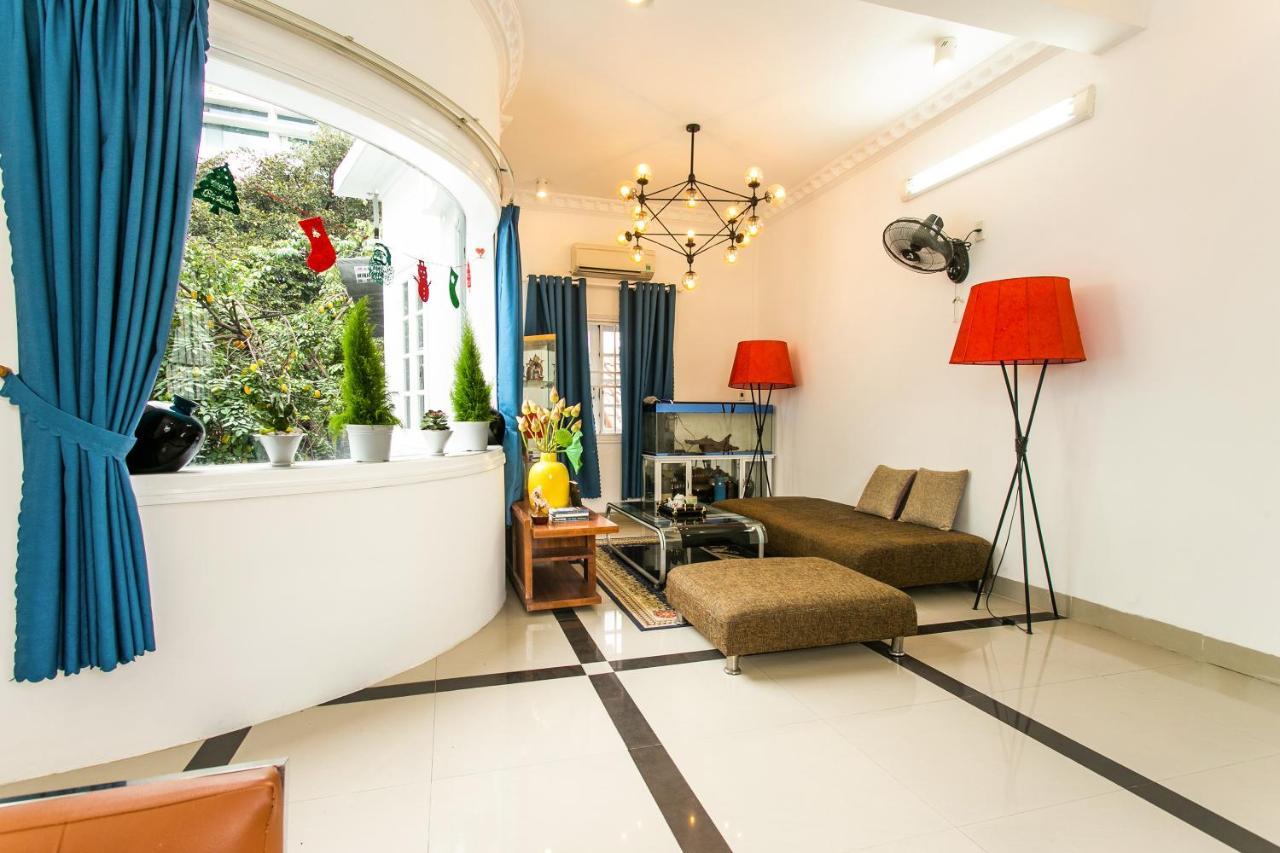 Spot On 667 Minh Anh Villa Coffee And Apartment Đà Nẵng Kültér fotó