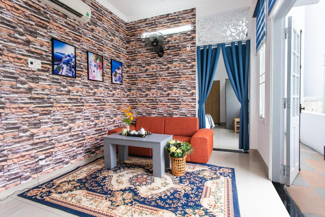 Spot On 667 Minh Anh Villa Coffee And Apartment Đà Nẵng Kültér fotó