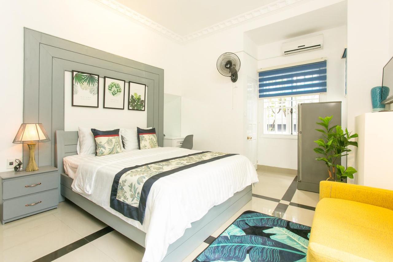 Spot On 667 Minh Anh Villa Coffee And Apartment Đà Nẵng Kültér fotó