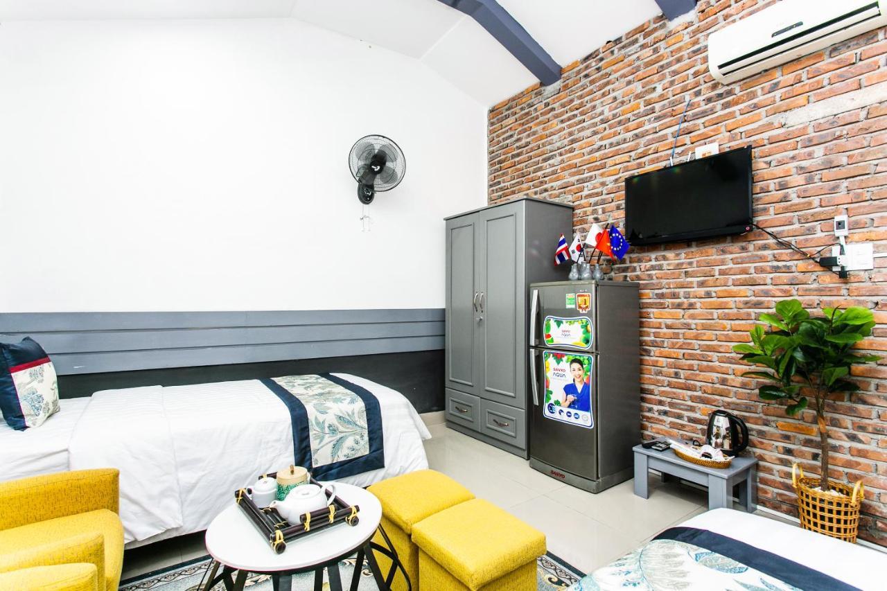 Spot On 667 Minh Anh Villa Coffee And Apartment Đà Nẵng Kültér fotó