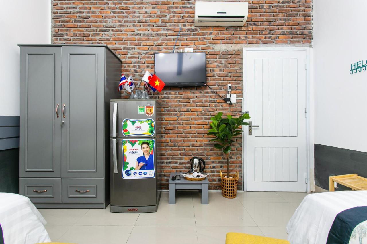 Spot On 667 Minh Anh Villa Coffee And Apartment Đà Nẵng Kültér fotó
