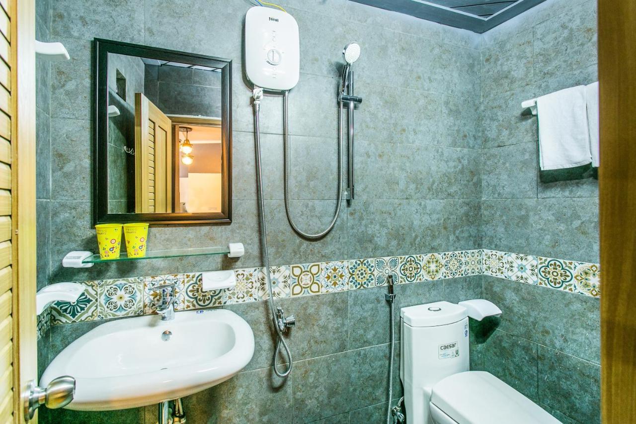 Spot On 667 Minh Anh Villa Coffee And Apartment Đà Nẵng Kültér fotó
