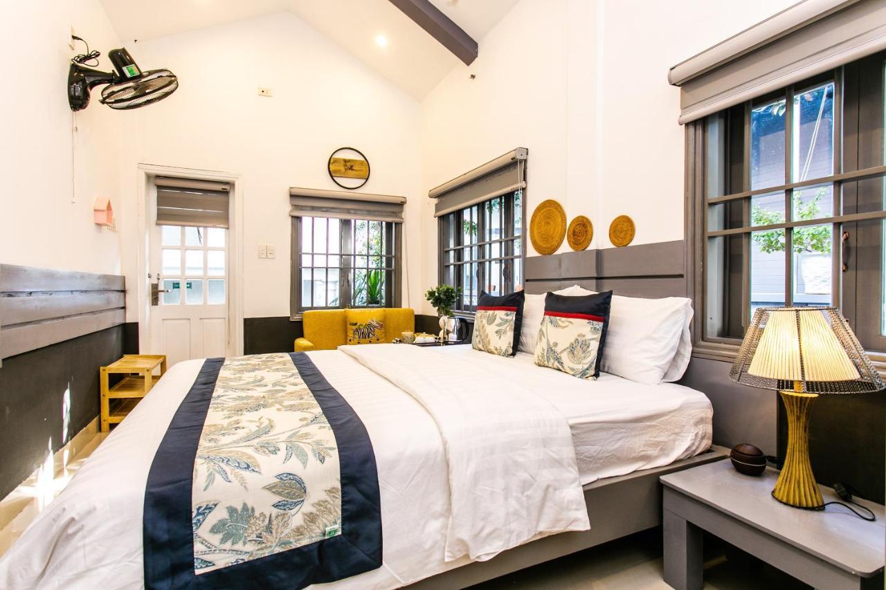 Spot On 667 Minh Anh Villa Coffee And Apartment Đà Nẵng Kültér fotó