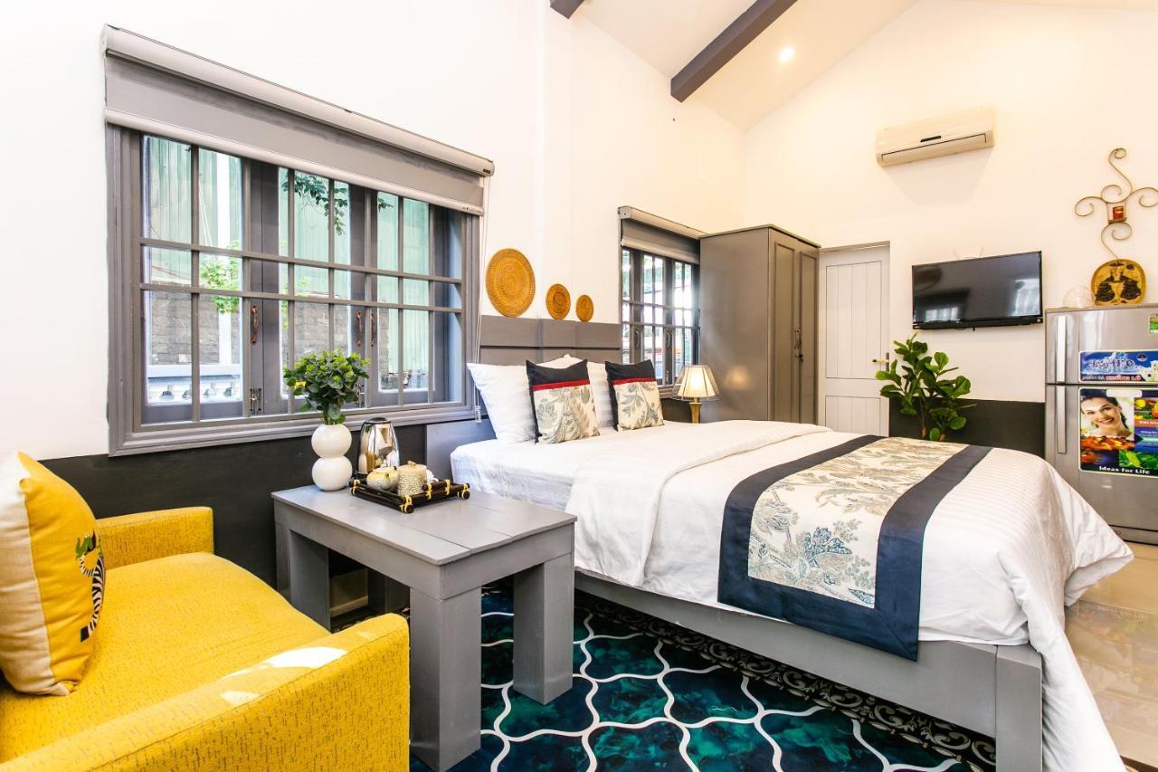 Spot On 667 Minh Anh Villa Coffee And Apartment Đà Nẵng Kültér fotó