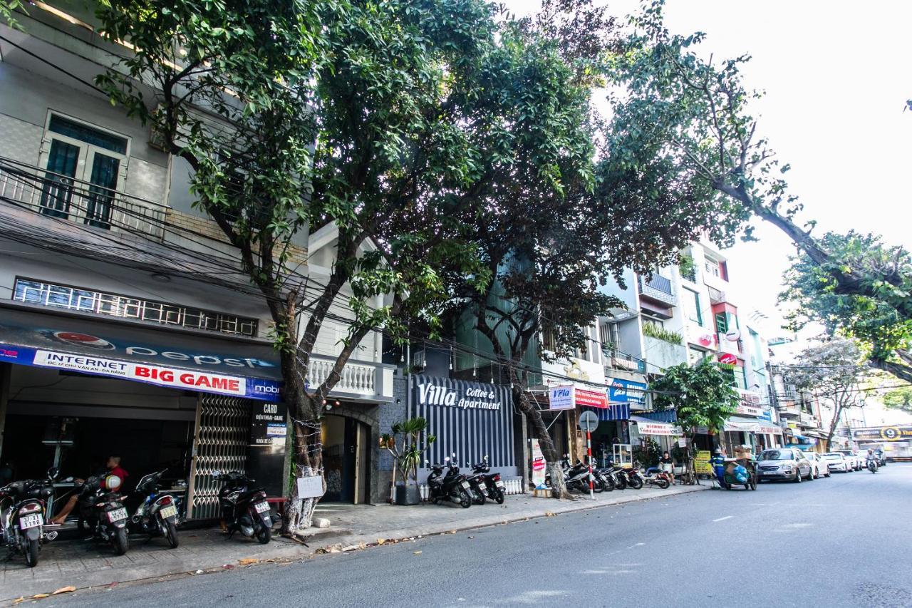 Spot On 667 Minh Anh Villa Coffee And Apartment Đà Nẵng Kültér fotó