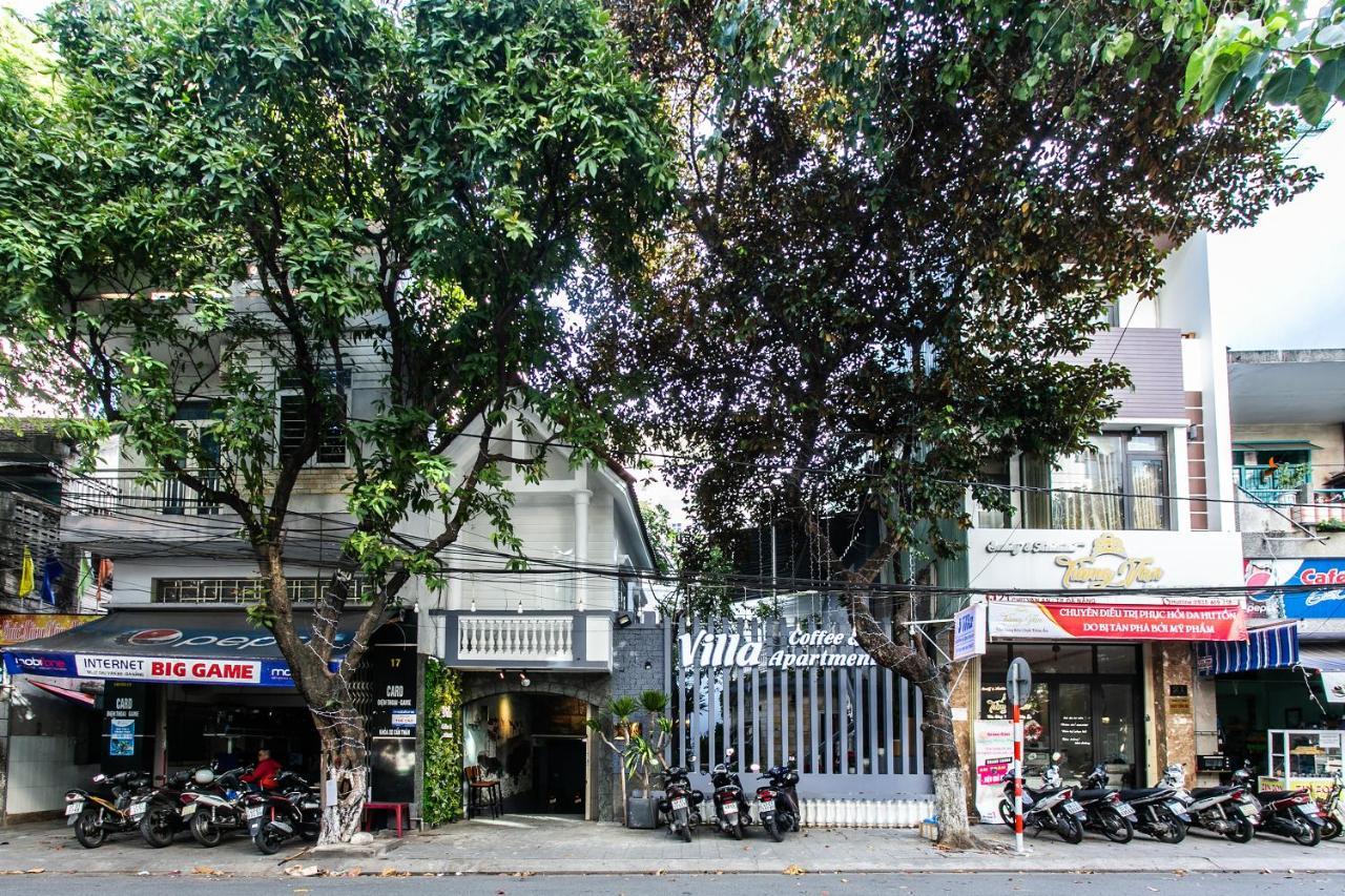 Spot On 667 Minh Anh Villa Coffee And Apartment Đà Nẵng Kültér fotó