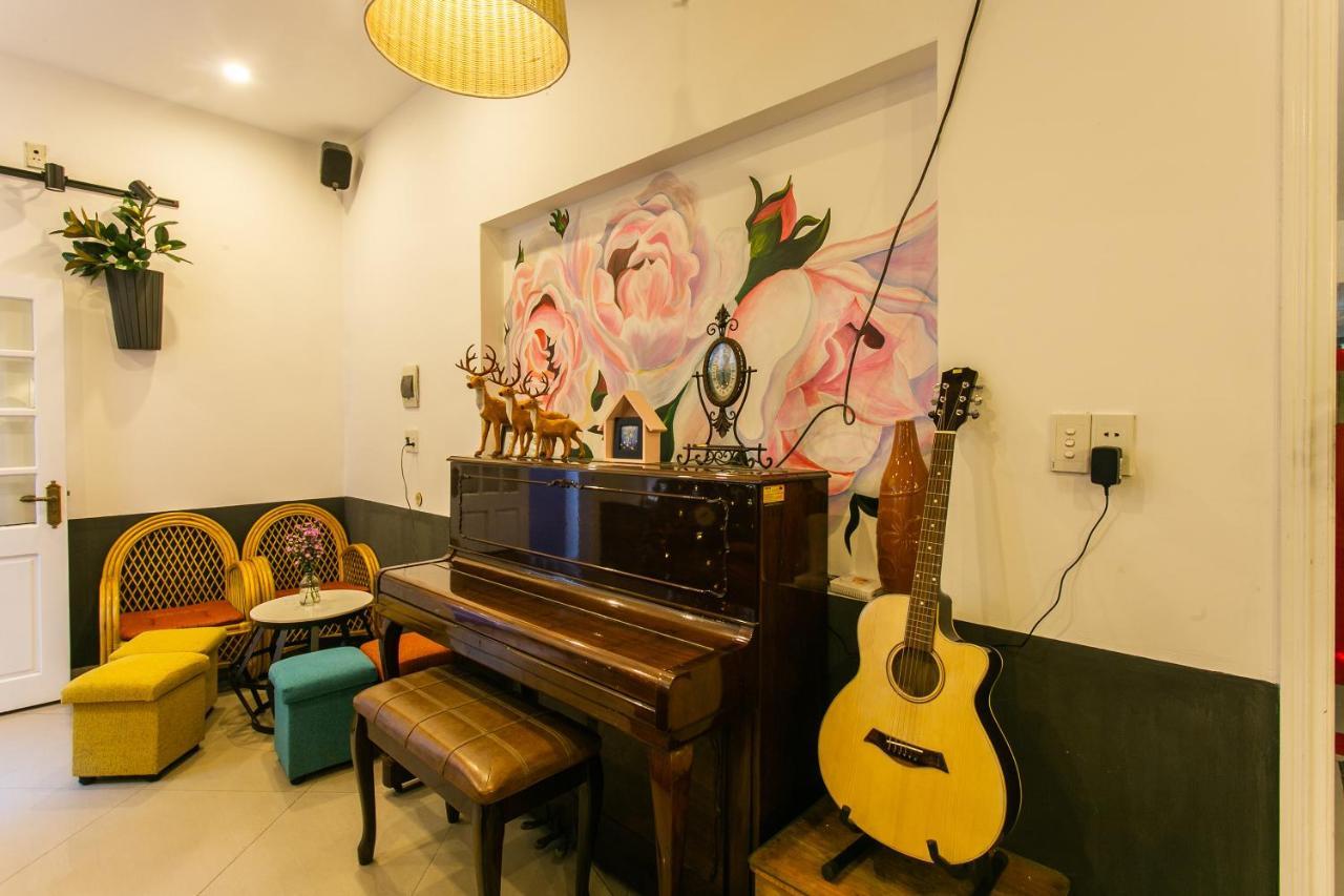 Spot On 667 Minh Anh Villa Coffee And Apartment Đà Nẵng Kültér fotó