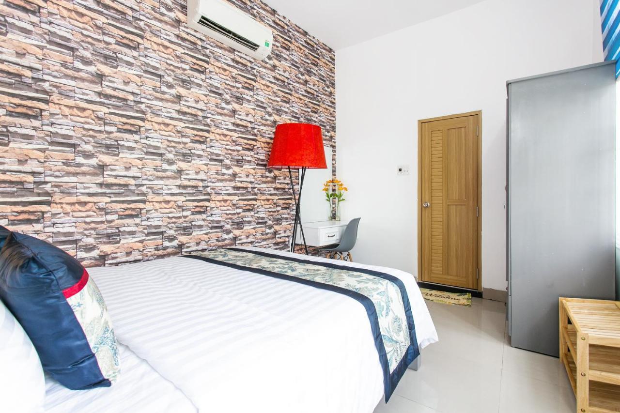 Spot On 667 Minh Anh Villa Coffee And Apartment Đà Nẵng Kültér fotó