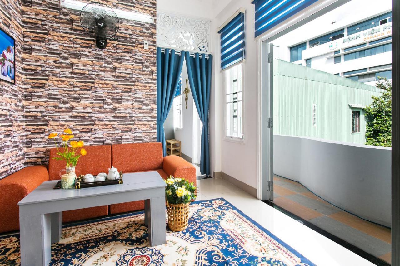 Spot On 667 Minh Anh Villa Coffee And Apartment Đà Nẵng Kültér fotó