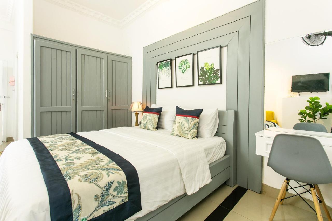 Spot On 667 Minh Anh Villa Coffee And Apartment Đà Nẵng Kültér fotó
