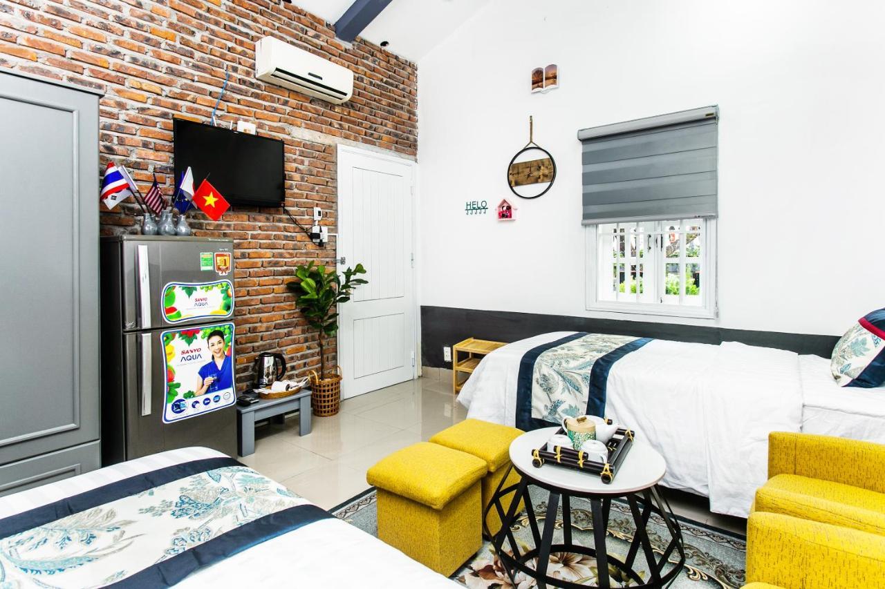 Spot On 667 Minh Anh Villa Coffee And Apartment Đà Nẵng Kültér fotó