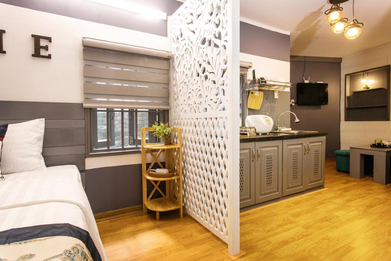 Spot On 667 Minh Anh Villa Coffee And Apartment Đà Nẵng Kültér fotó