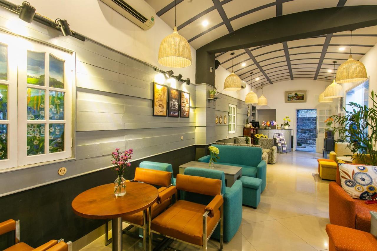 Spot On 667 Minh Anh Villa Coffee And Apartment Đà Nẵng Kültér fotó