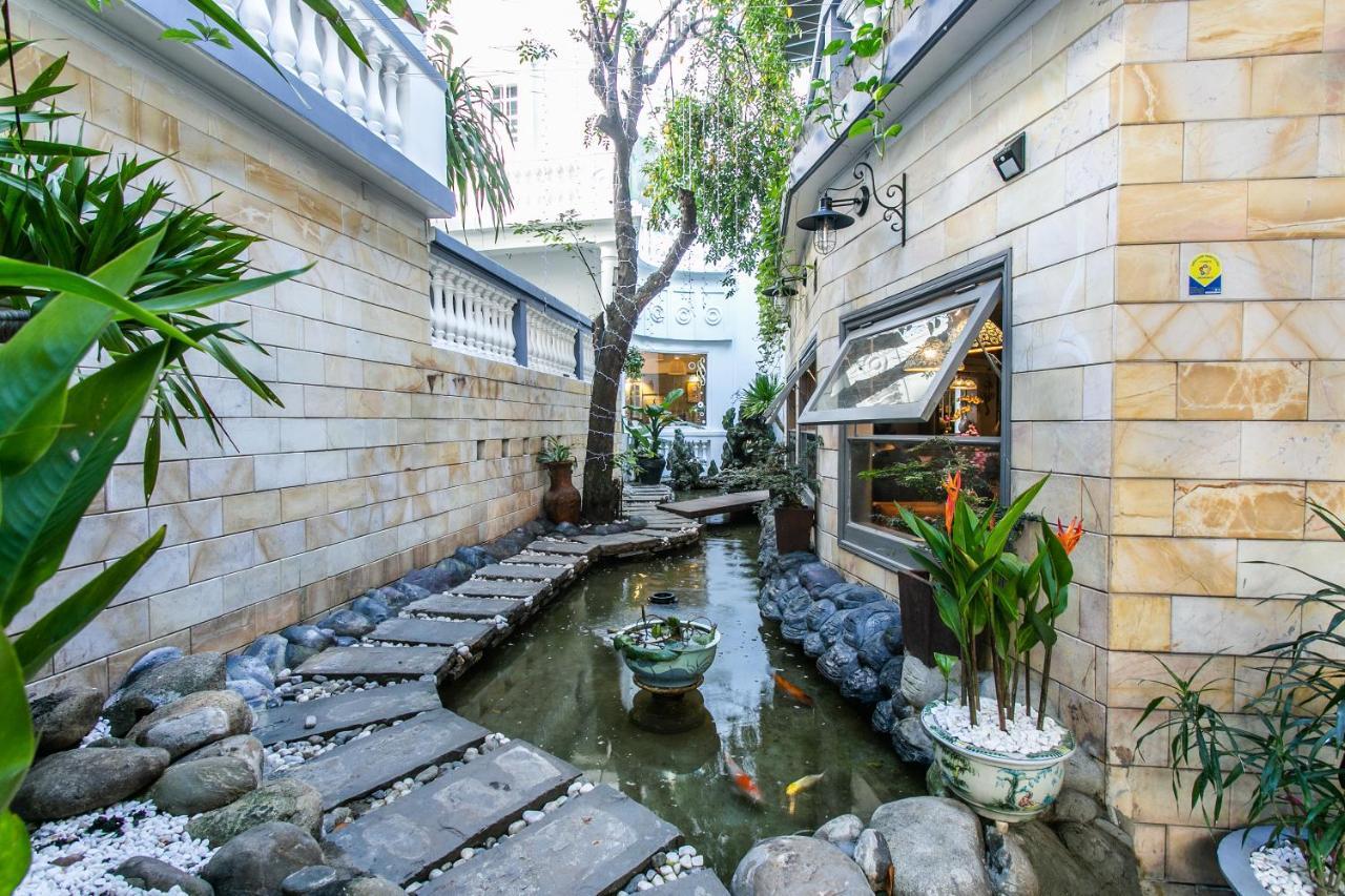 Spot On 667 Minh Anh Villa Coffee And Apartment Đà Nẵng Kültér fotó